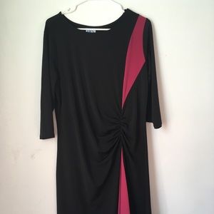 BFA classics dress black